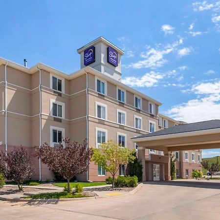 Sleep Inn & Suites Rapid City Exterior foto