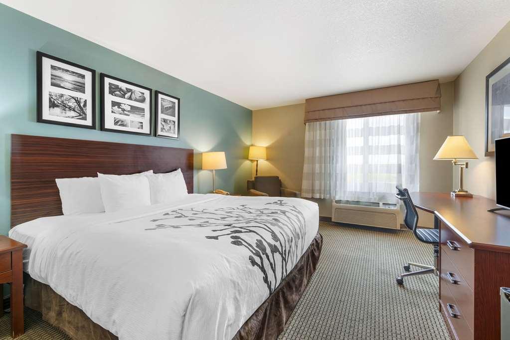 Sleep Inn & Suites Rapid City Habitación foto